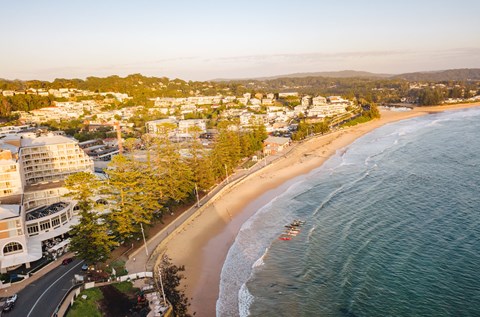 where to eat and drink in terrigal 