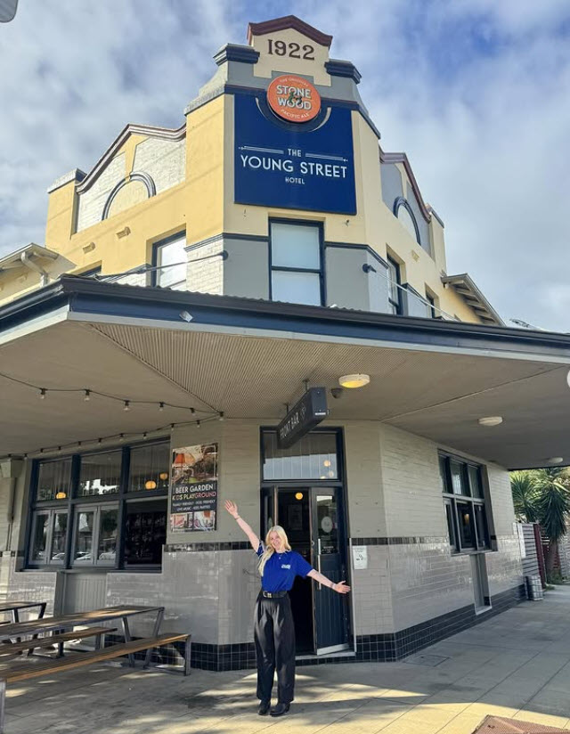 Young Street Hotel