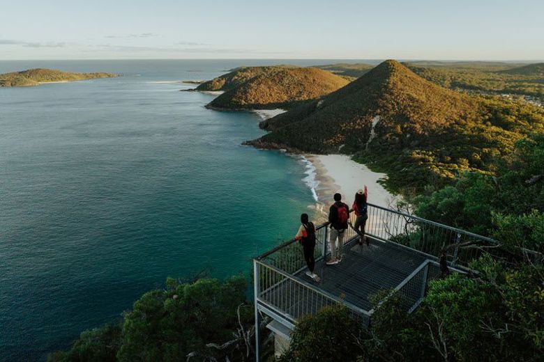 Destination Port Stephens