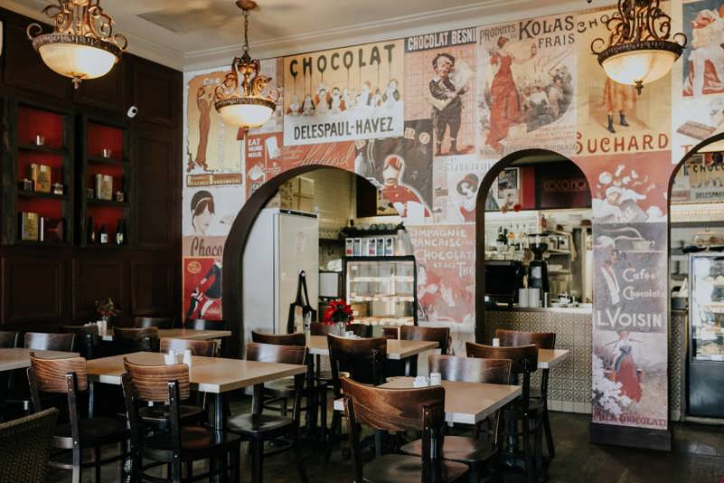 darby street restaurant cafes boutique shopping in newcastle