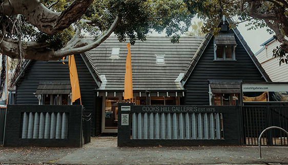 cooks hill galleries bull street newcastle nsw