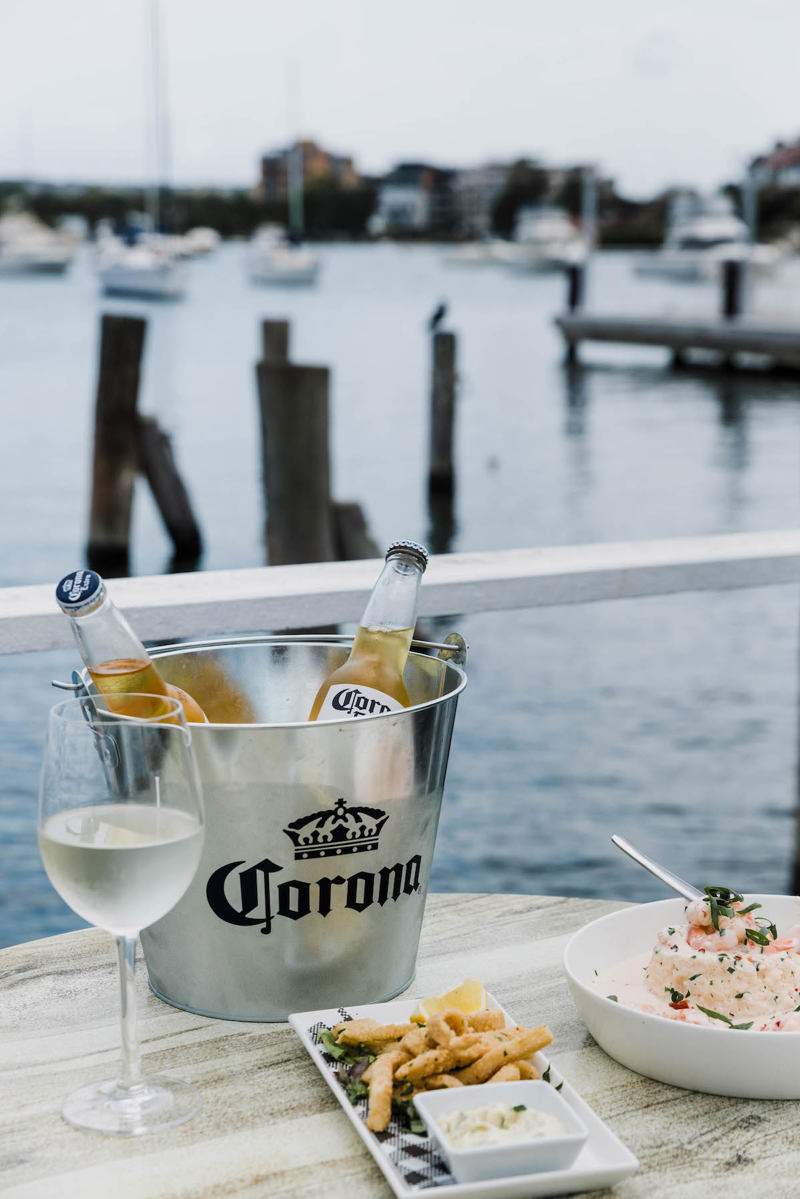 waterside dining venues newcastle lake macquarie port stephens central coast nsw