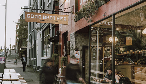 good brother espresso king street newcastle nsw