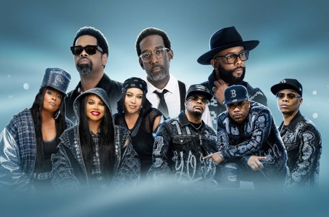 Boyz II Men at Bimbadgen Estate