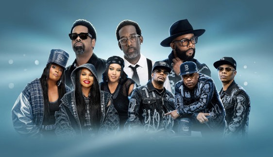 Boyz II Men at Bimbadgen Estate