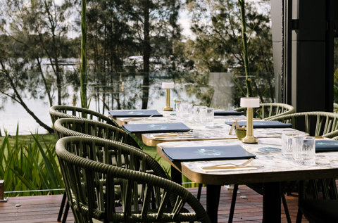 guide to lake macquarie restaurants nsw