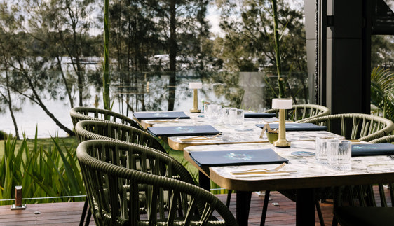 guide to lake macquarie restaurants nsw