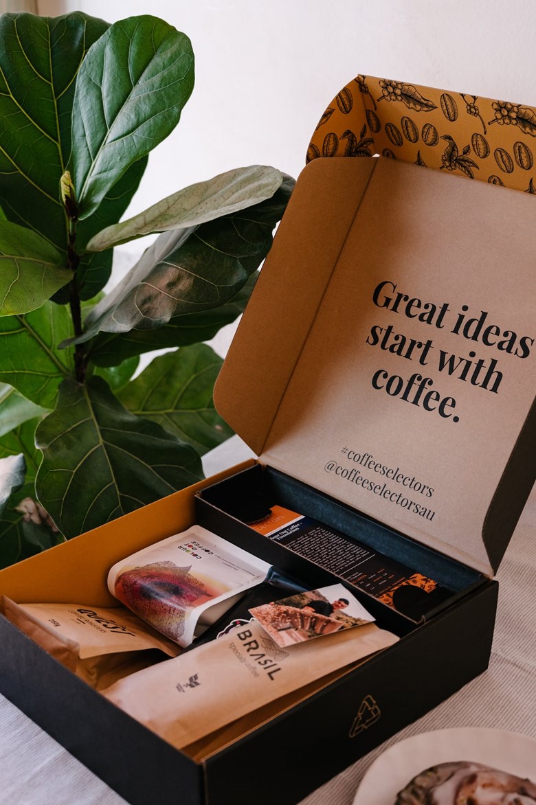 coffee selectors coffee subscription boxes newcastle nsw
