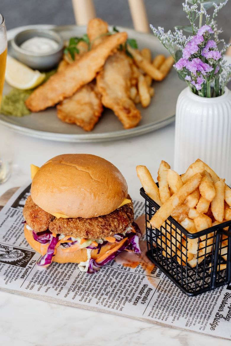 Madison Kitchen at Mercure Charlestown