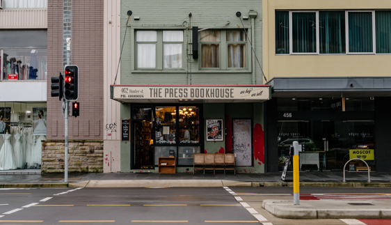 the press book house wine nights newcastle nsw