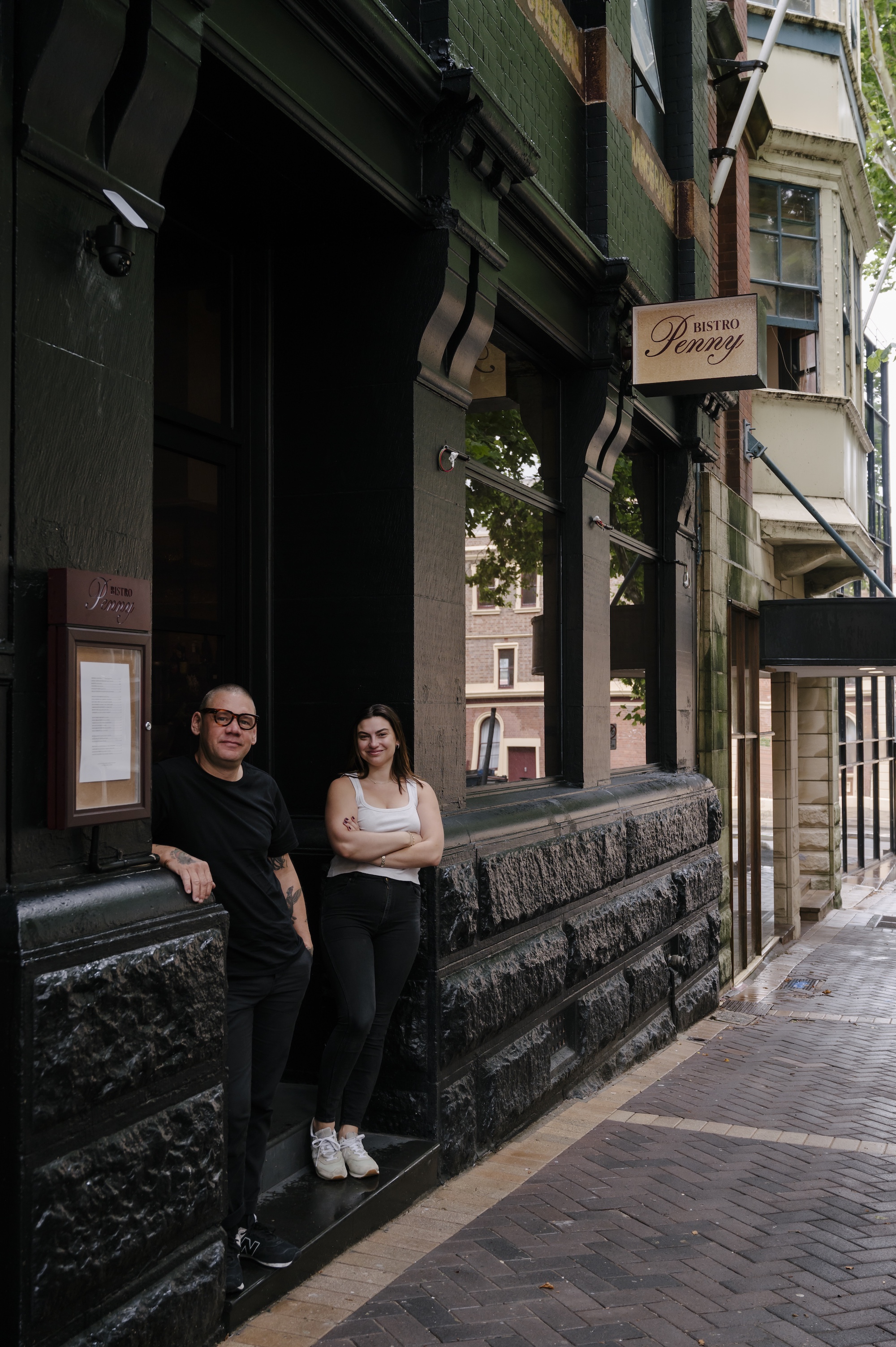 bistro penny french bistro restaurant newcastle nsw
