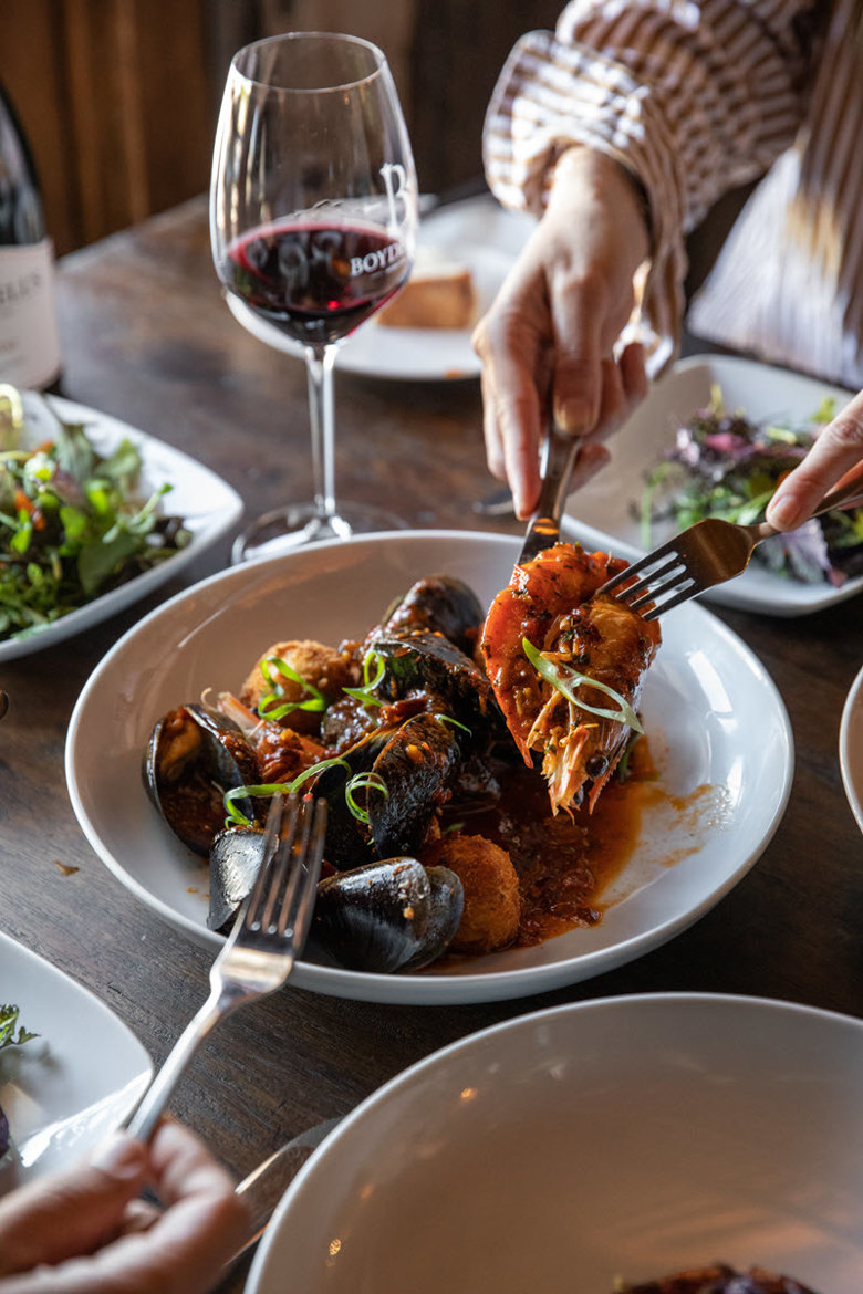 Boydell's Restaurant and Cellar Door