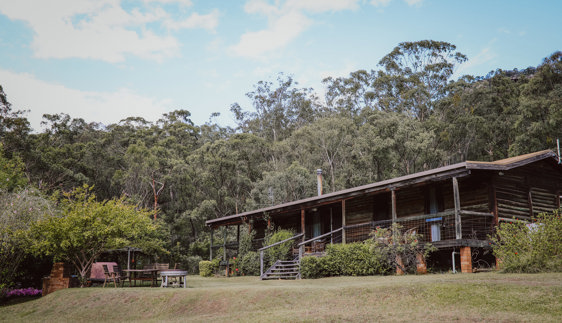 glen eden estate hunter valley accommodation