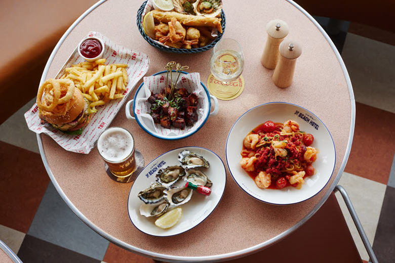 Beach Hotel Merewether