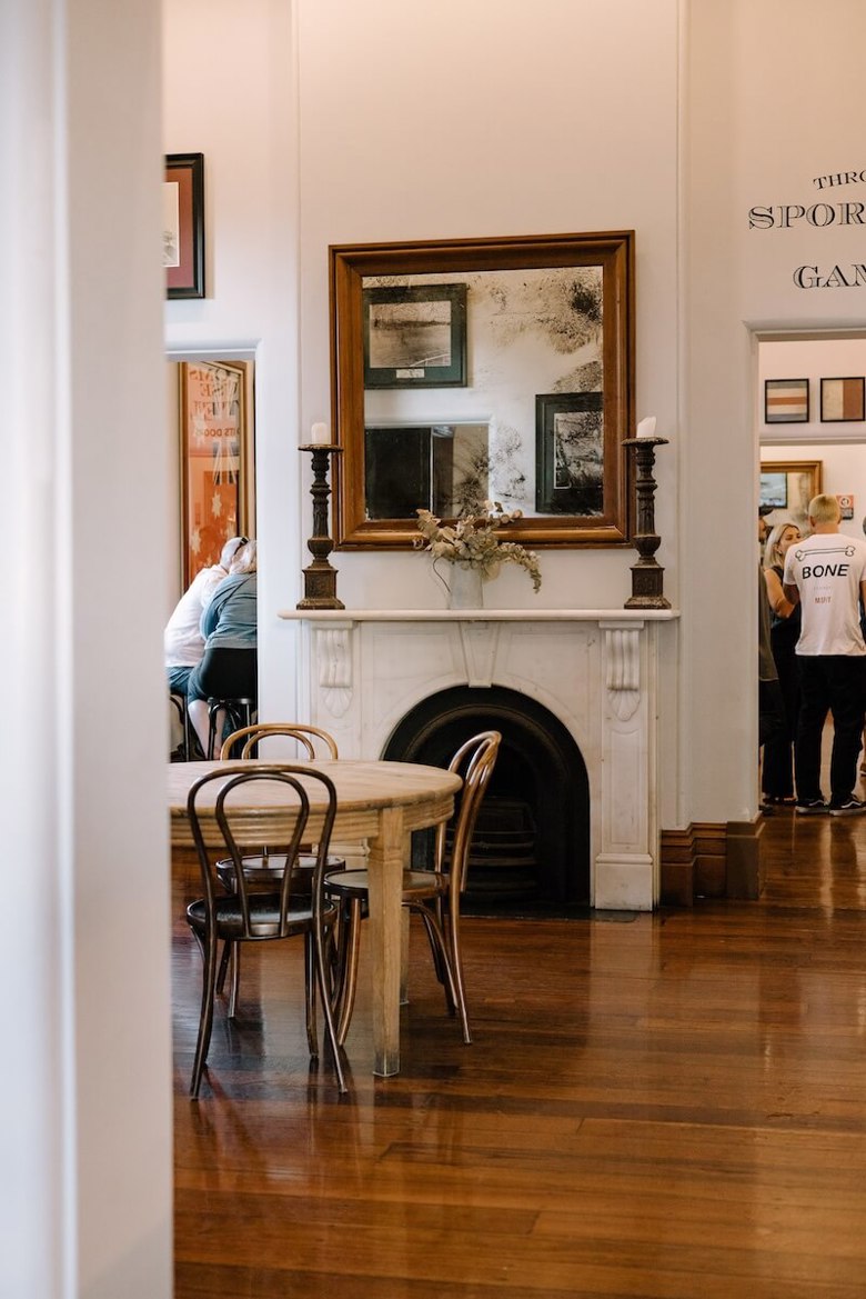 newcastle venues with fireplaces