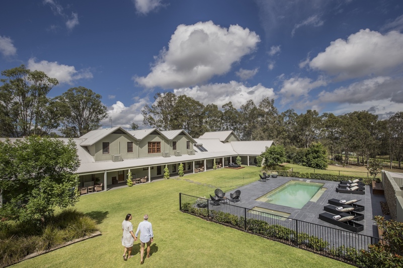 spicers vineyards estate pokolbin hunter valley nsw
