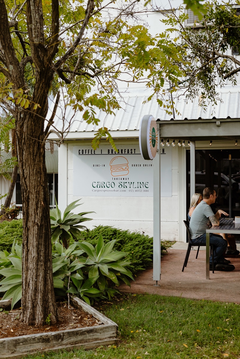 cargo skyline espresso bar gateshead lake macquarie nsw