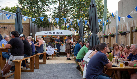 the pourhouse craft beer bar restaurant maitland