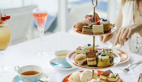 Sunday High Tea