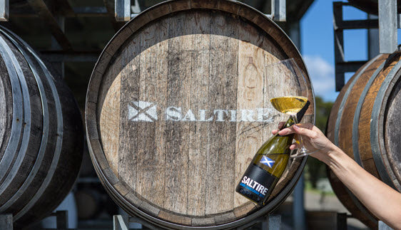 saltire estate vineyard hunter valley