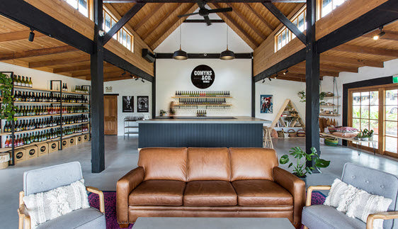 comyns & co cellar door hunter valley