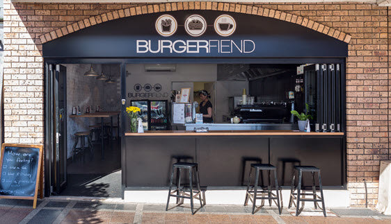 burgerfiend burgers cessnock hunter valley