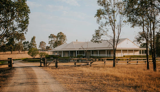 the country house accommodation hunter valley