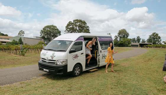 hunter valley wine tasting tours