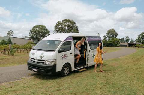 hunter valley wine tasting tours