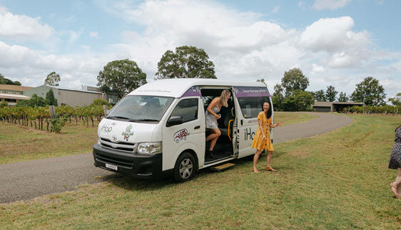 ihop wine tours hunter valley
