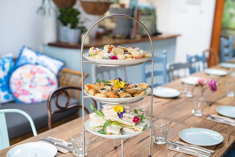 high tea in the hunter valley nsw