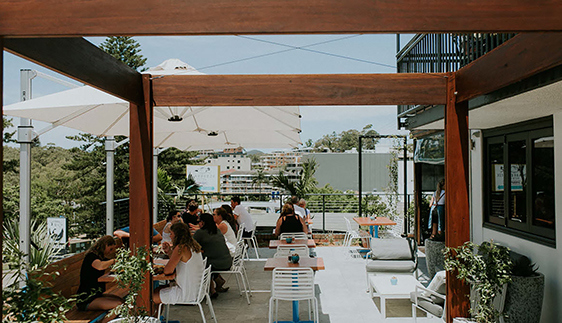 the little nel cafe nelson bay