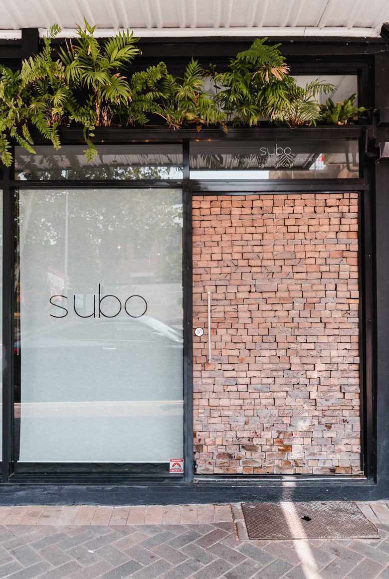 subo contemporary restaurant newcastle
