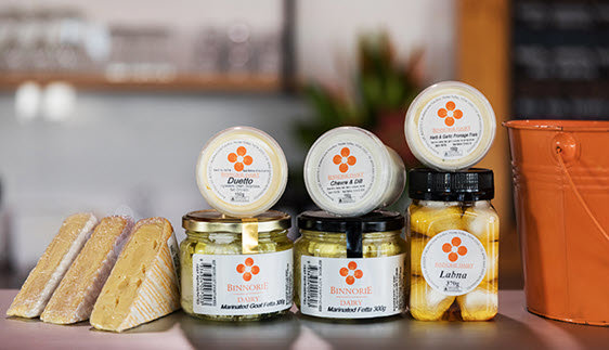 binnorie dairy cheese factory lovedale hunter valley