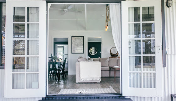 the cooks house accommodation hunter valley