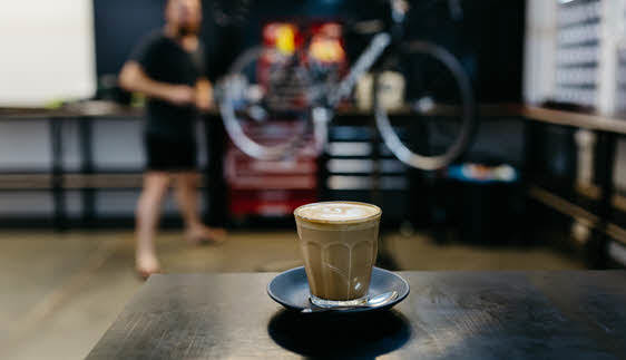 the bikesmith & espresso bar cafe maitland