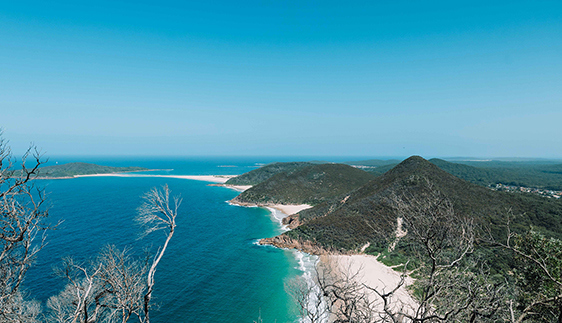 Tomaree Head Summit walk