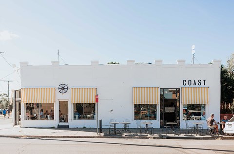 best cafes on the central coast nsw