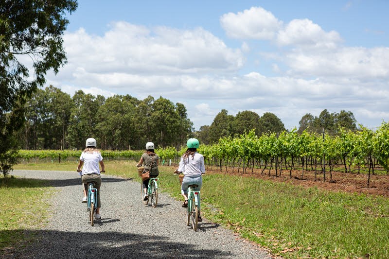 guide things to do hunter valley