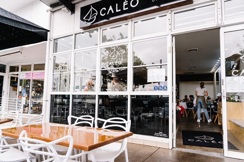 cafe caleo warners bay lake macquarie