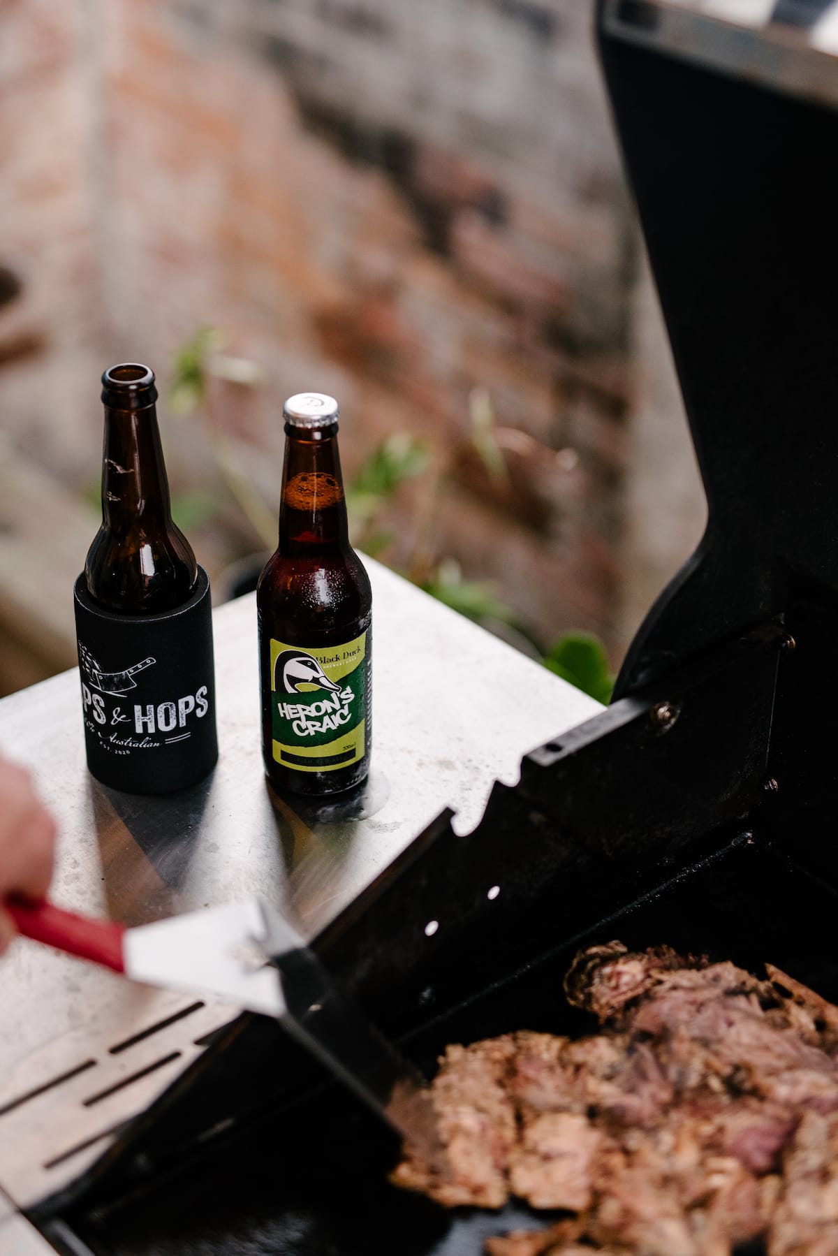 chops and hops beer and meat delivery newcastle nsw