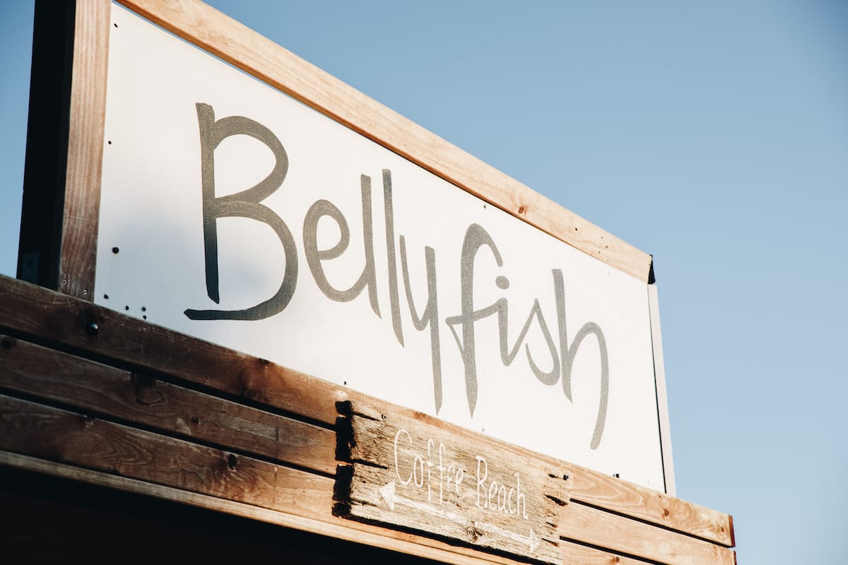 bellyfish cafe terrigal central coast