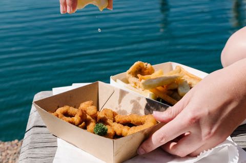 best fish n chips port stephens nsw