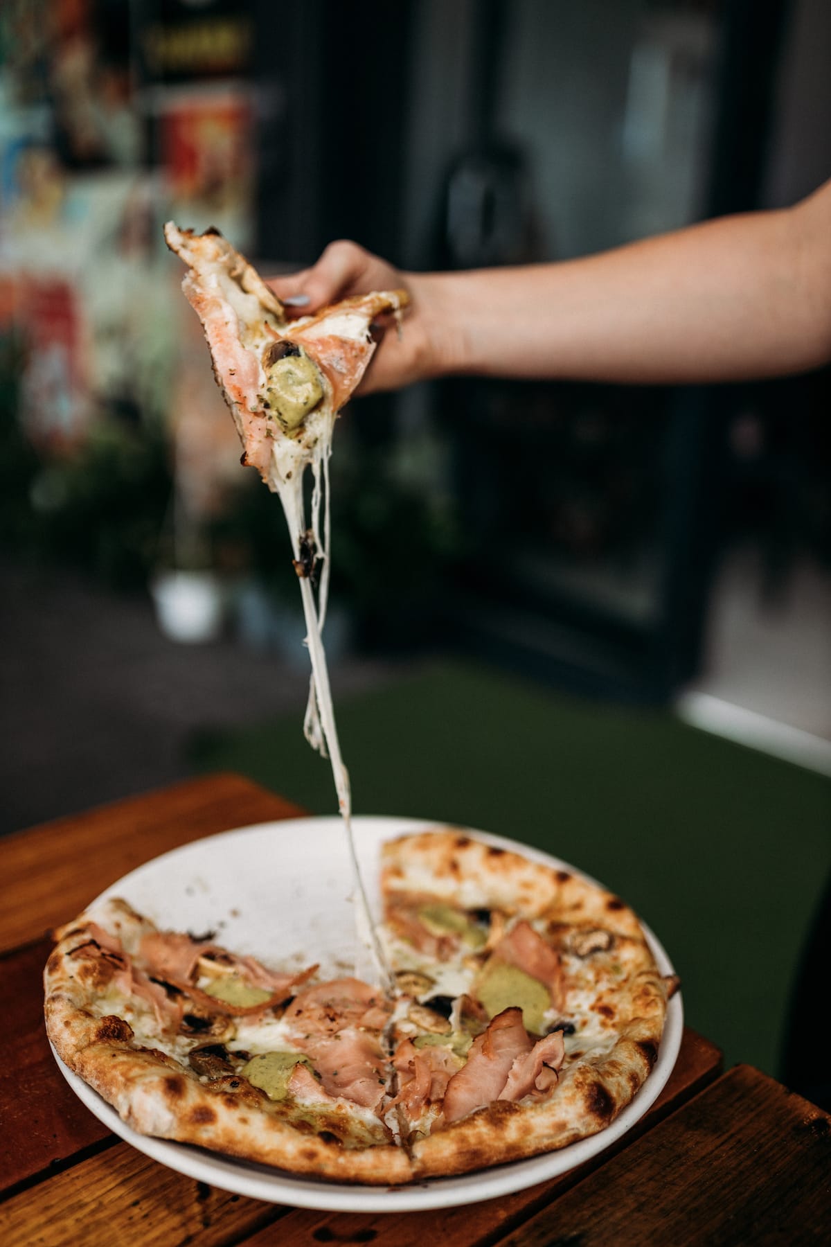 In Forno - Italian Restaurant, Newcastle | HUNTERhunter