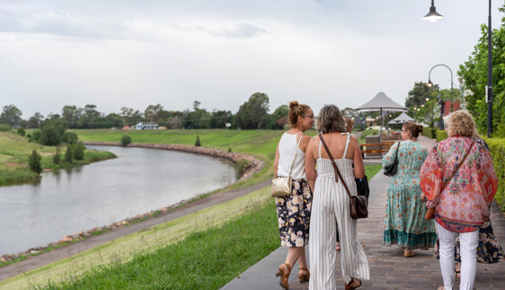 a moving feast maitland hunter valley