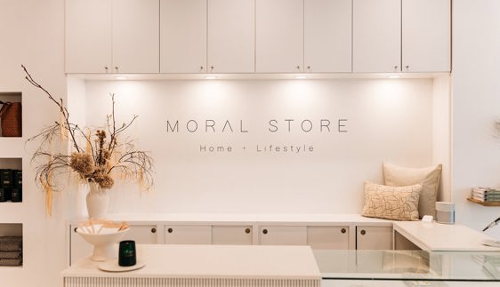 moral store homewares and lifestyle retail space newcastle