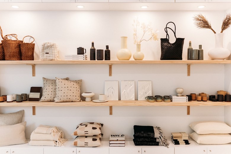 moral store homewares and lifestyle retail space newcastle