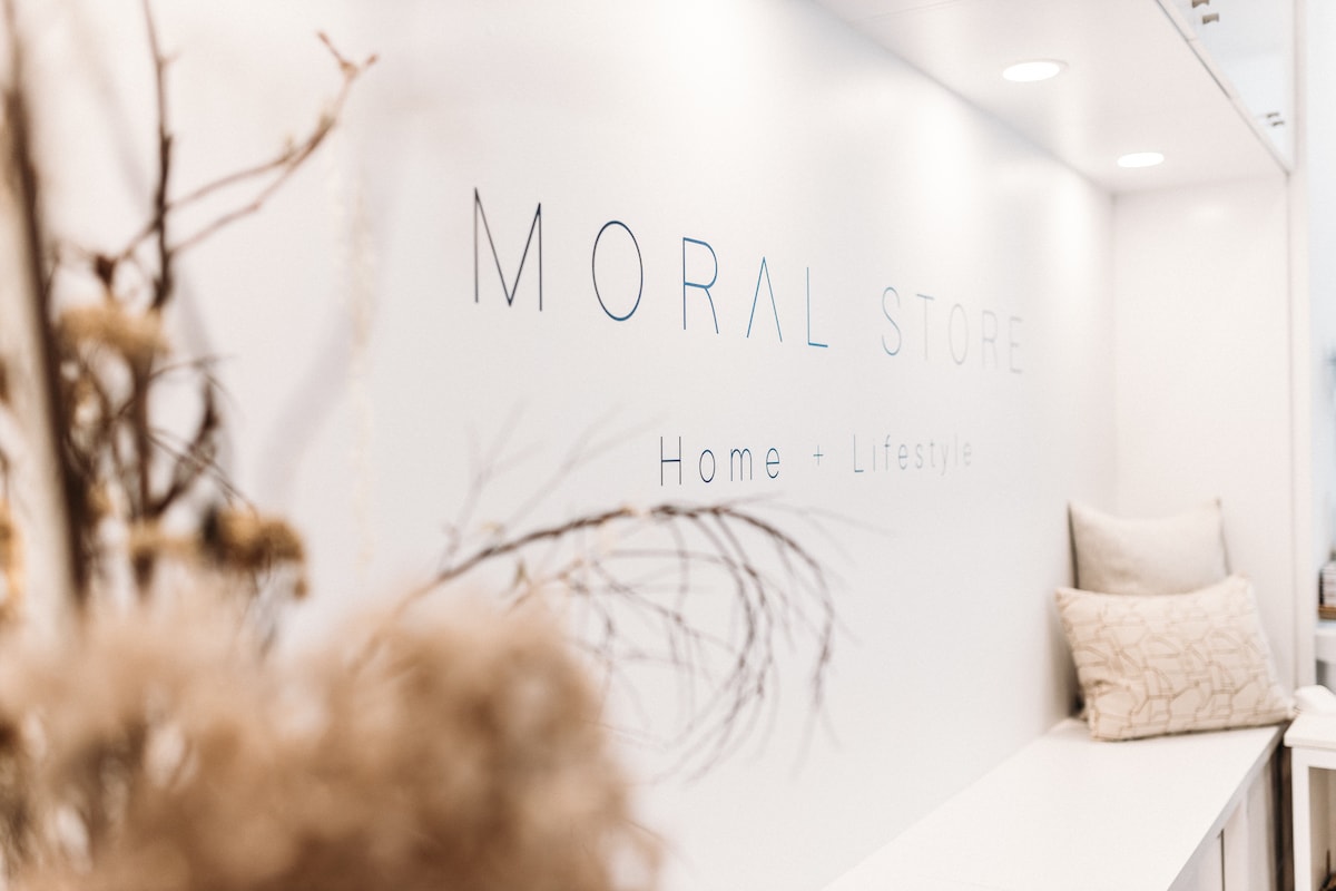 moral store homewares and lifestyle retail space newcastle