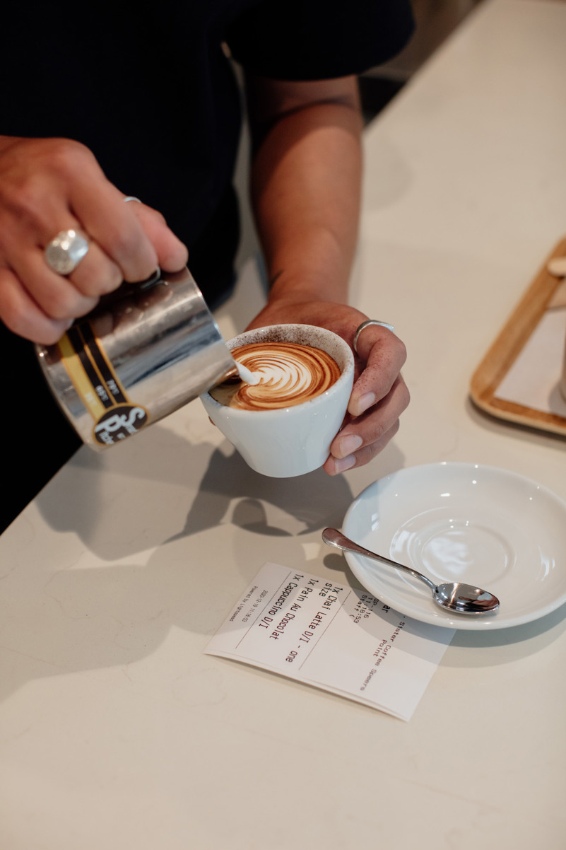 mr sister coffee speers point lake macquarie