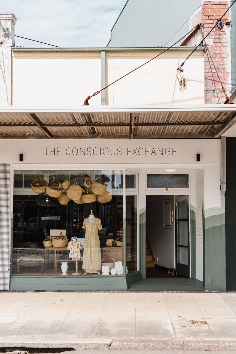 vintage shopping clothes homewares accessories newcastle
